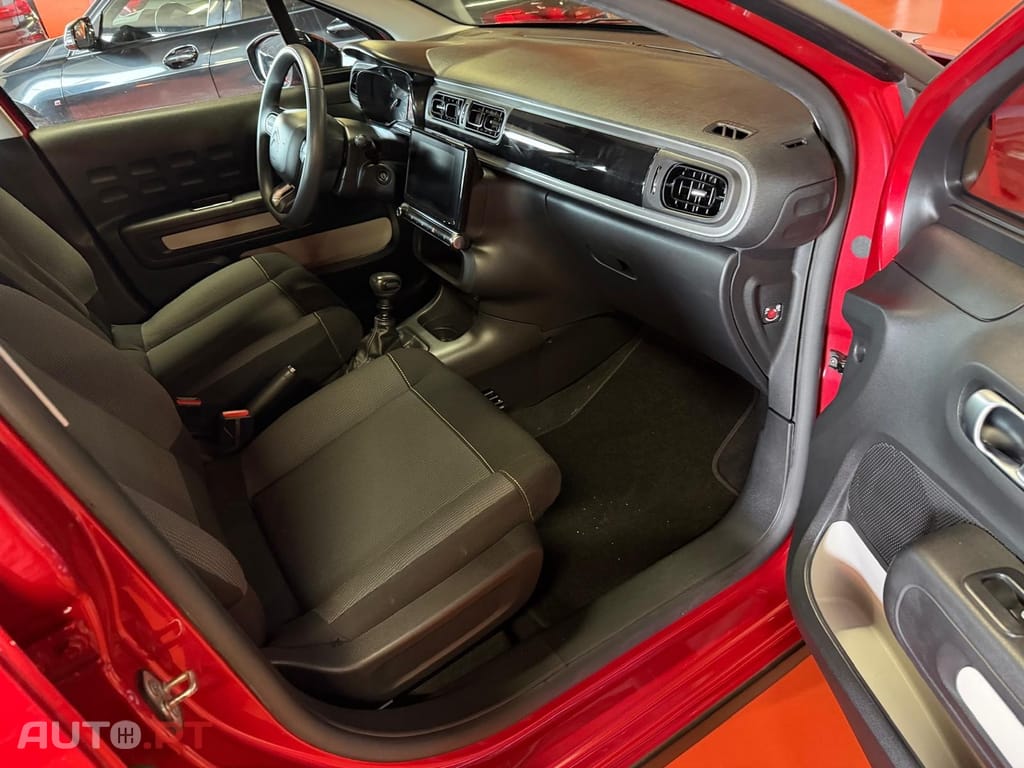 Citroen C3 1.5 BlueHDi Shine