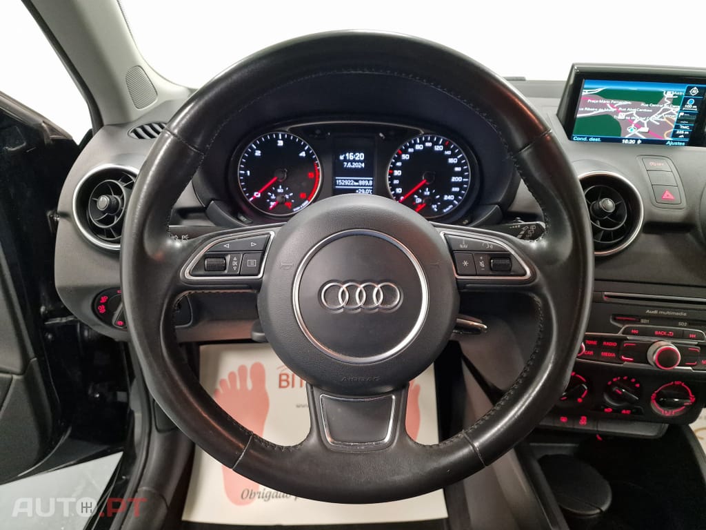 Audi A1 1.4 TDI Design