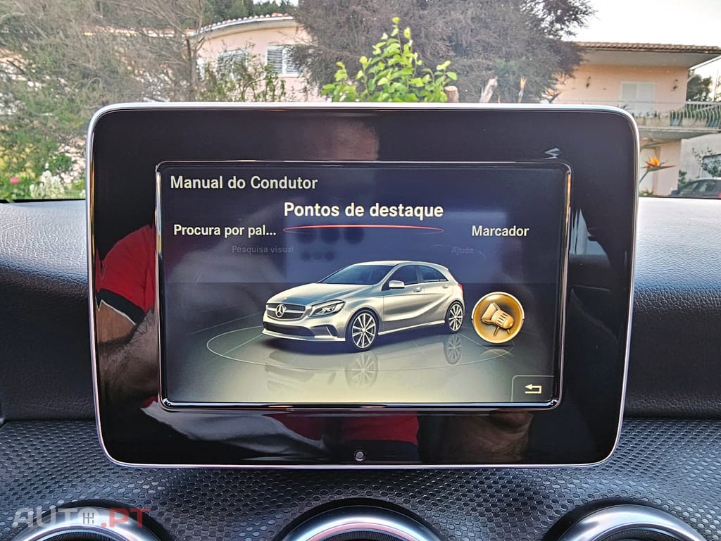 Mercedes-Benz A 180 d Style
