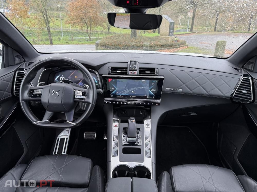 DS DS7 Crossback E-Tense Rivoli EAT8