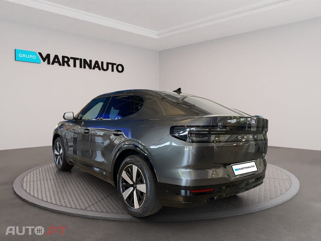 Ford Capri 77 kWh Select