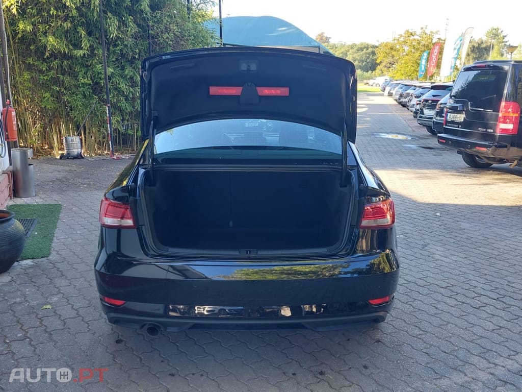 Audi A3 30 TDI Design