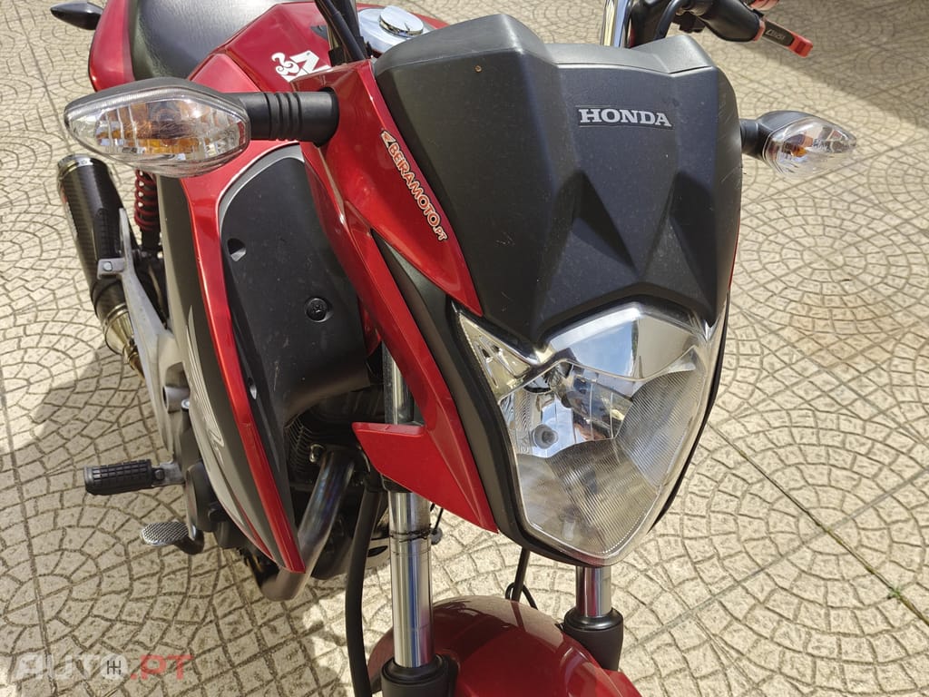 Honda CBF 125cc