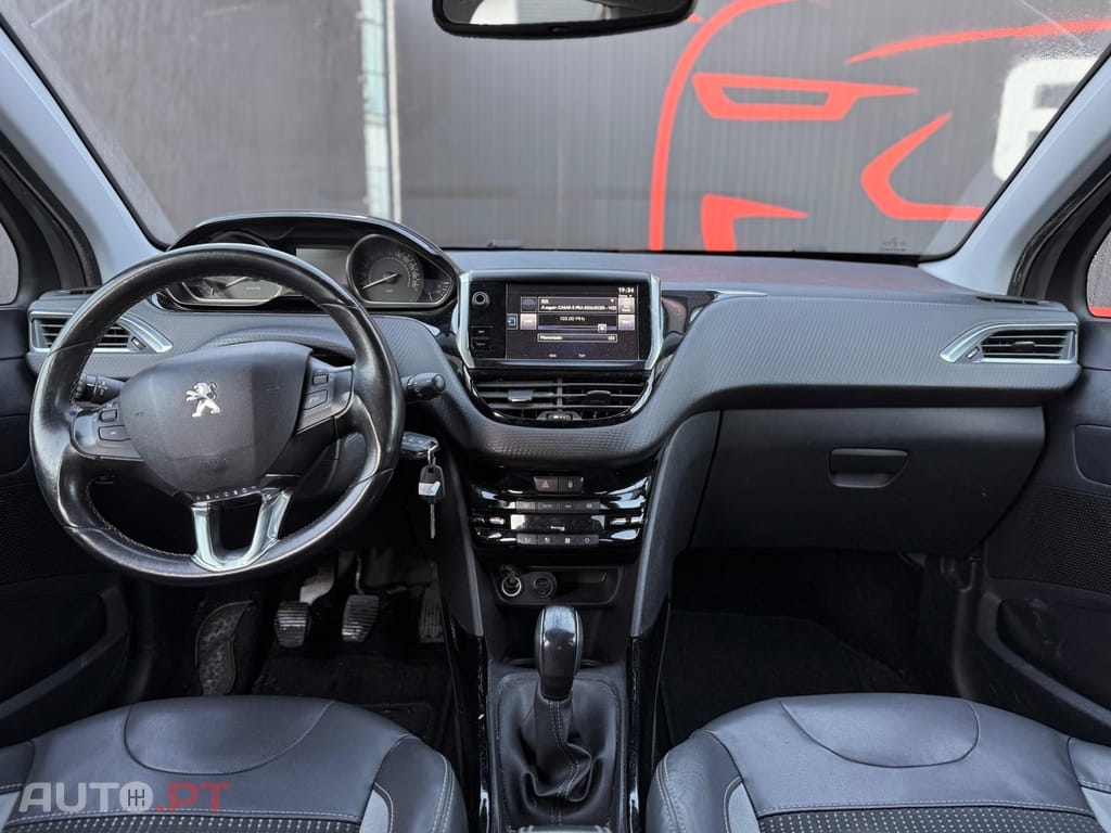 Peugeot 2008 1.2