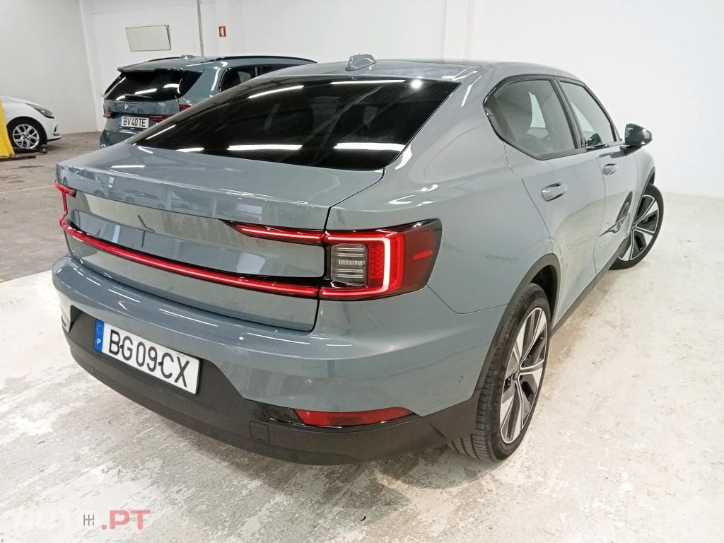 Polestar 2 Long Range 8 kWh