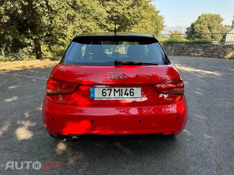 Audi A1 1.6 TDi Sport Edtion S-line S-Tronic
