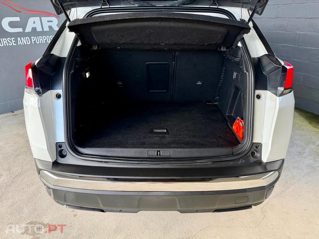 Peugeot 3008 1.6 BlueHDi Style EAT6