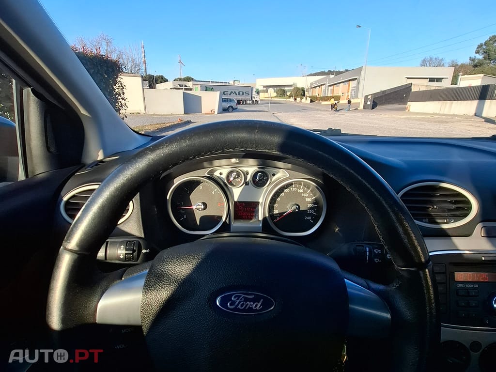 Ford Focus Trend 2011