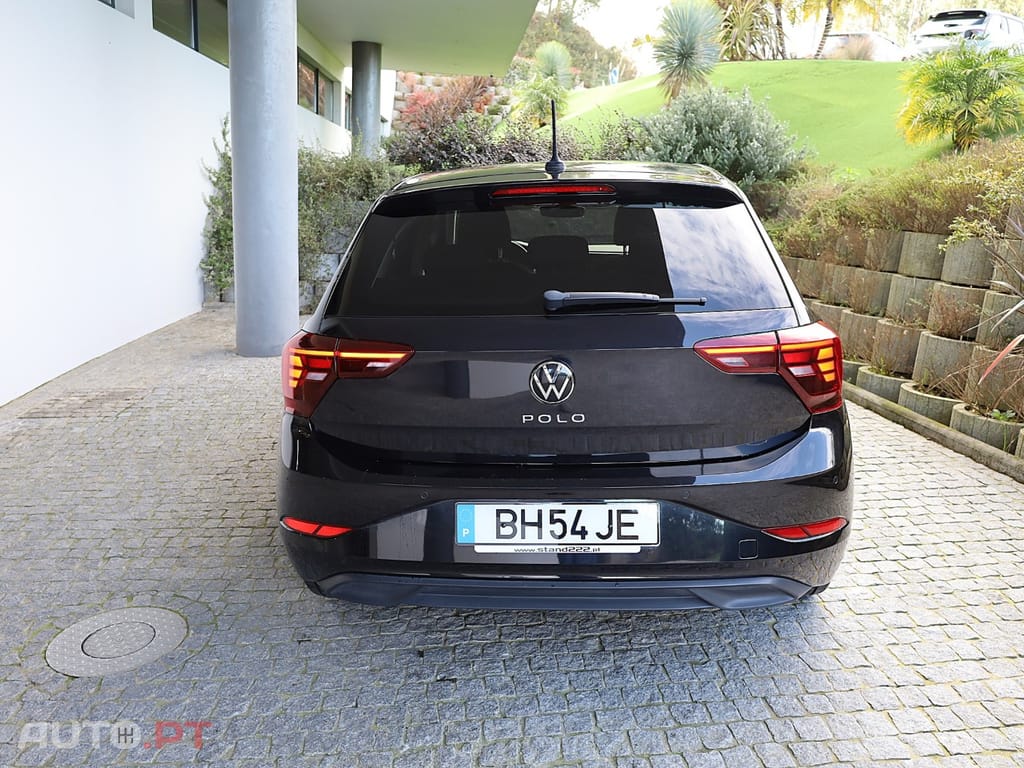 Volkswagen Polo 1.0 TSI Urban