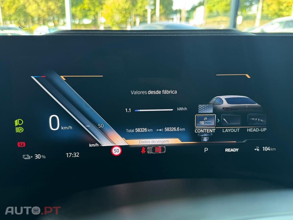 BMW i4 eDrive40 Pack Desportivo M