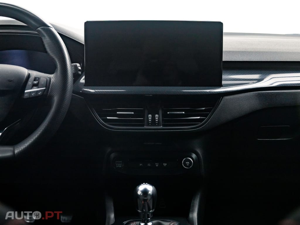 Ford Focus 1.0 EcoBoost MHEV ST-Line