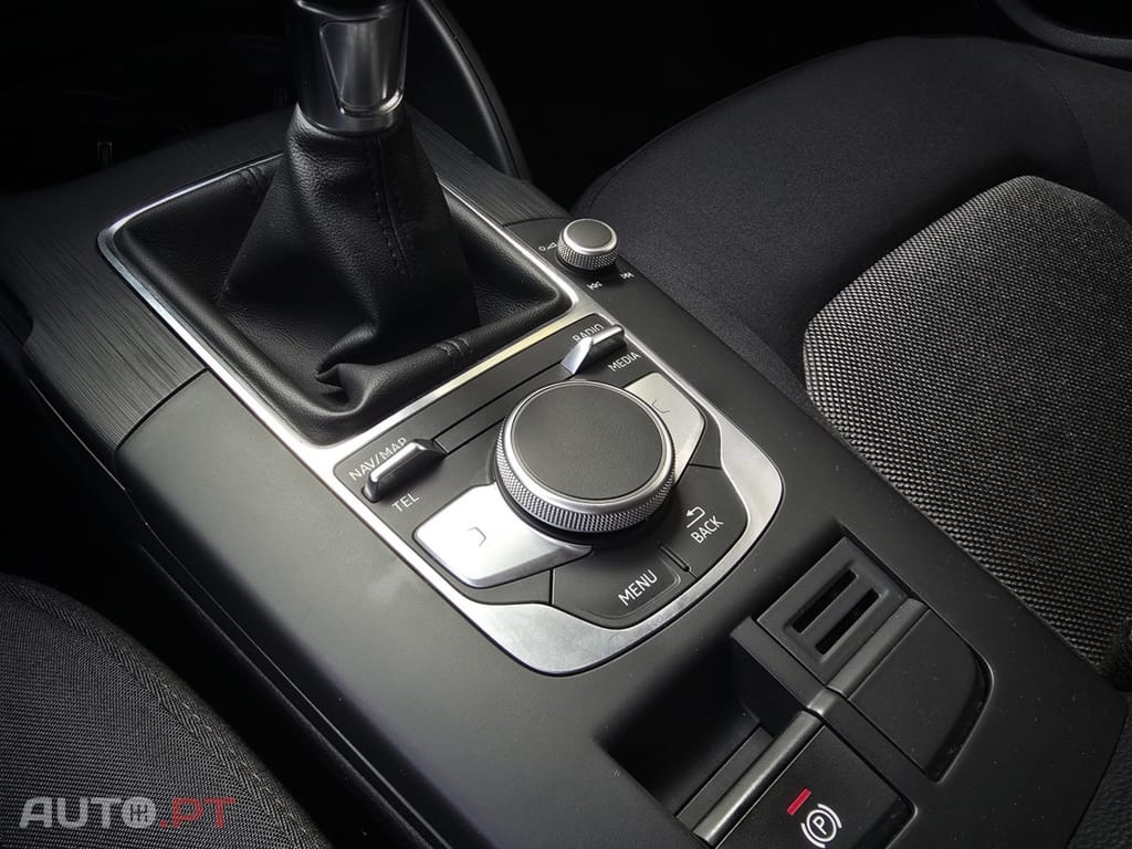 Audi A3 Sportback 1.6 TDI Design