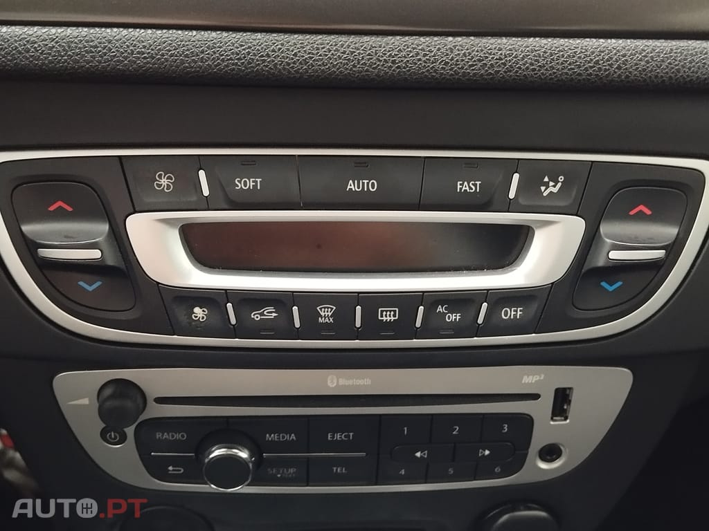 Renault Mégane III 1.5 DCI