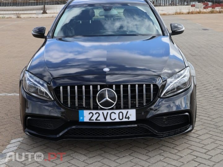 Mercedes-Benz C 200 D