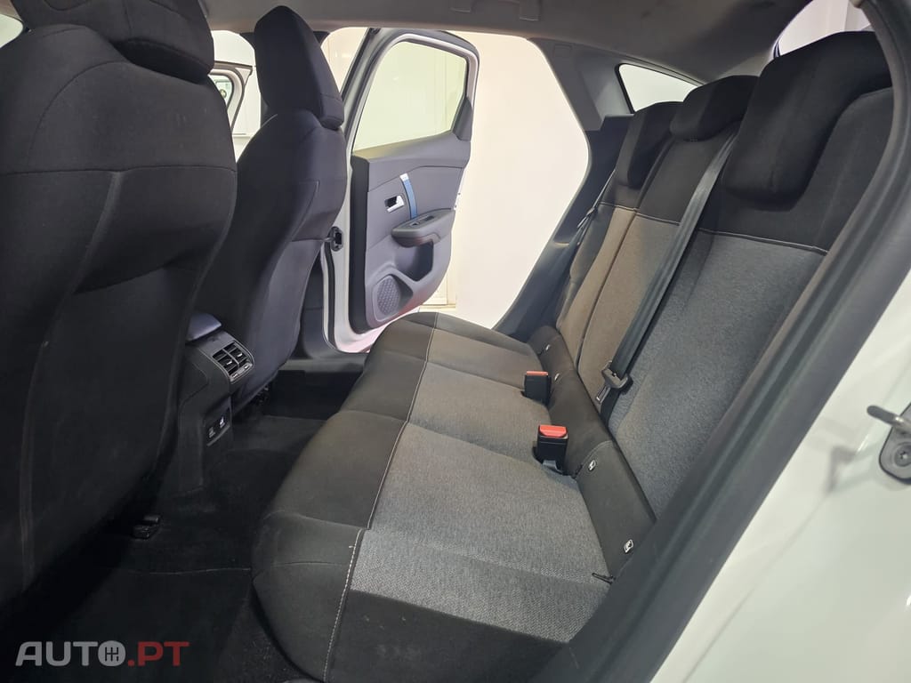 Citroen e-C4 50 kWh Feel