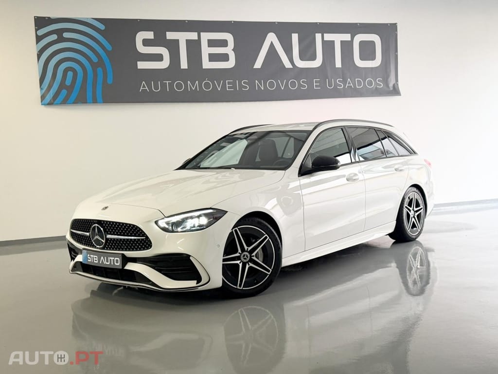 Mercedes-Benz C 200 AMG Line