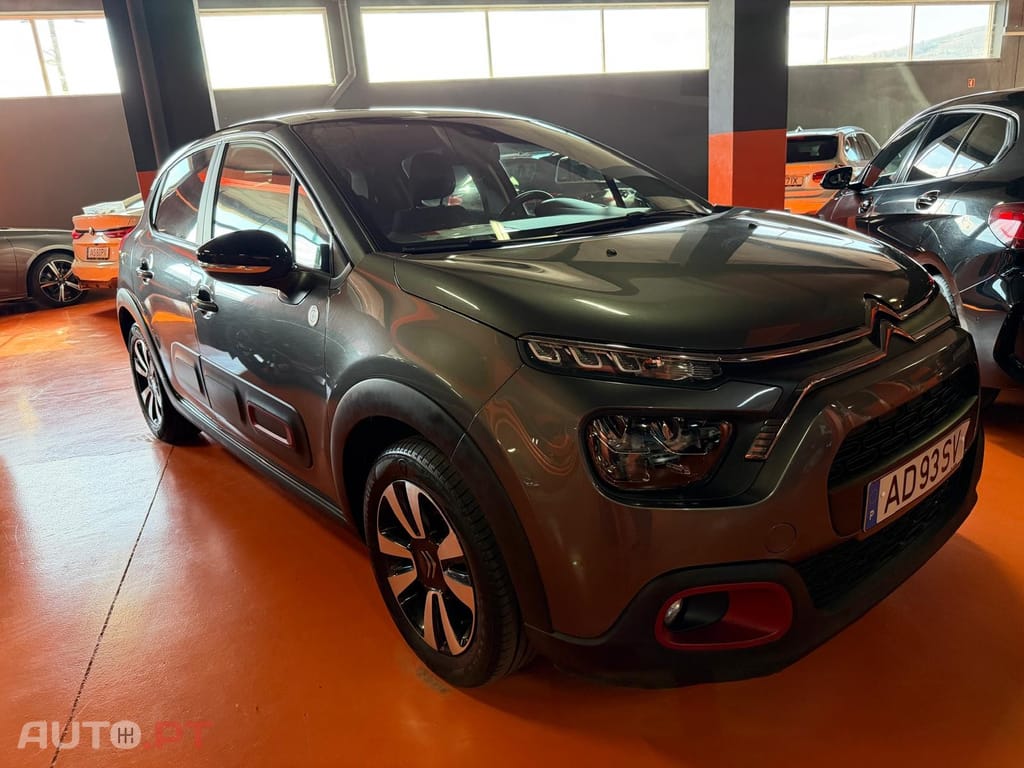 Citroen C3 1.2 PureTech Feel Pack