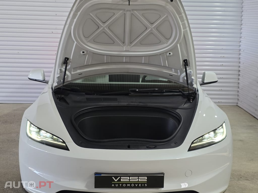Tesla Model 3 Tração Traseira Premium