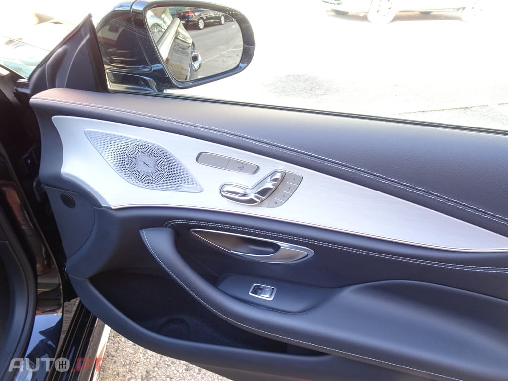 Mercedes-Benz CLS 300 d AMG Line