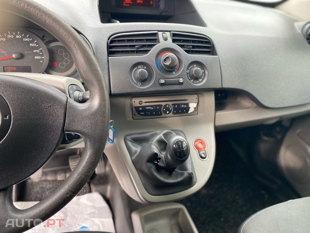 Renault Kangoo 1.5 dCi Business