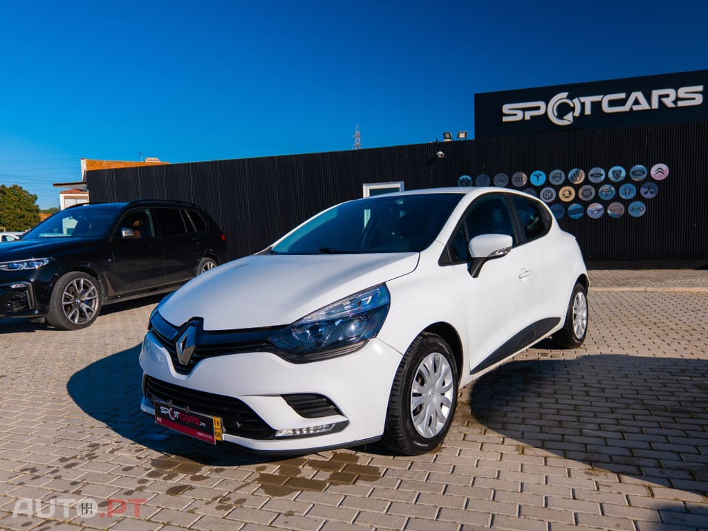 Renault Clio 1.5 dCi Zen
