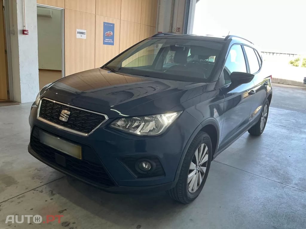 Seat Arona 1.6 TDI Style