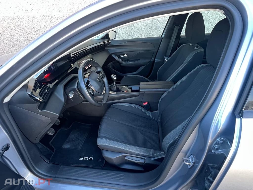 Peugeot 308 1.5 BlueHDi Active Pack