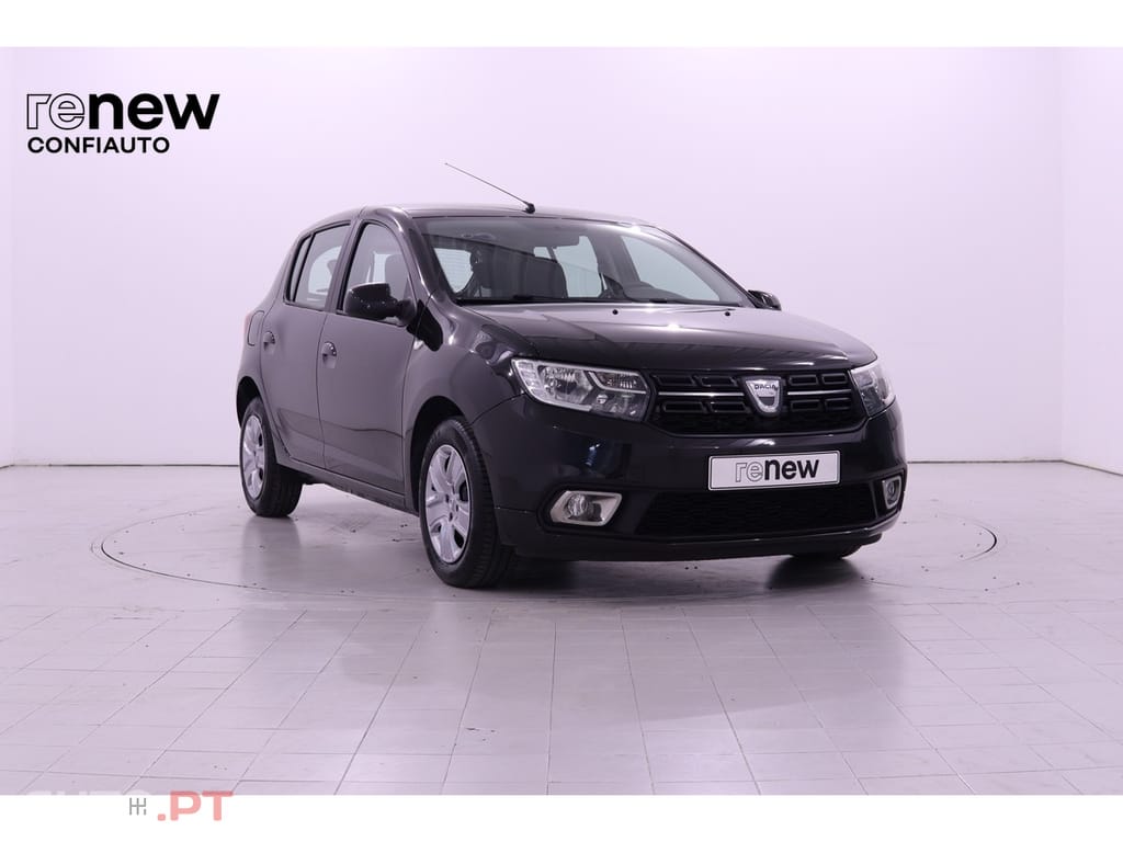 Dacia Sandero II Comfort TCe 09