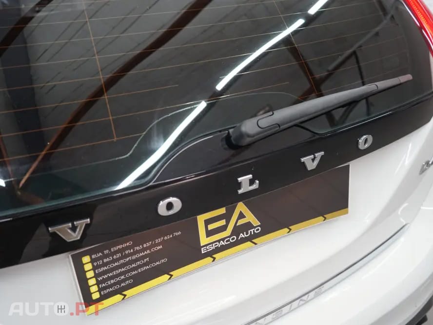 Volvo V60 2.4 D6 R-Design AWD Phev