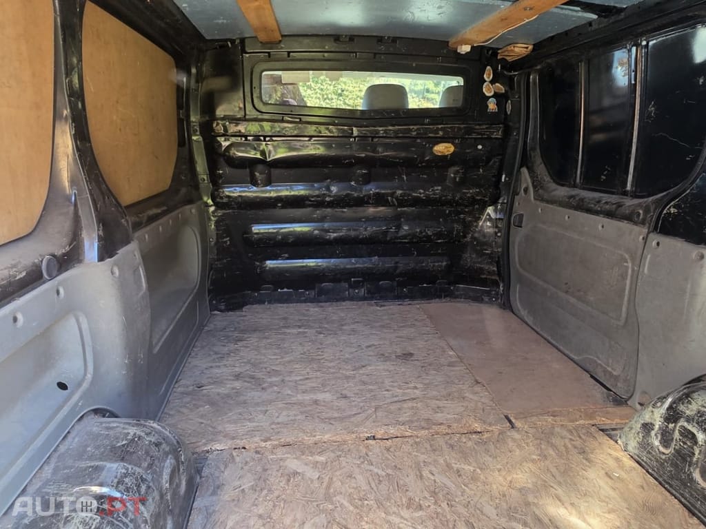 Renault Trafic 2.5 dCi 150 Pr. Luxe BVR