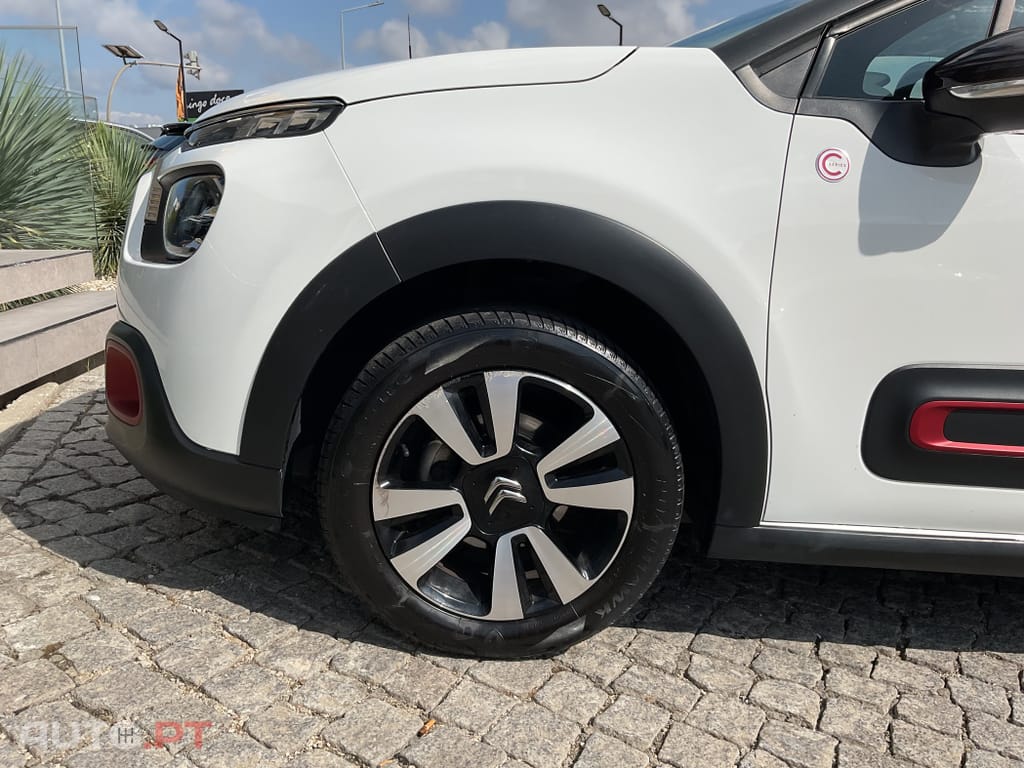 Citroen C3 1.5 BlueHDi C-Series