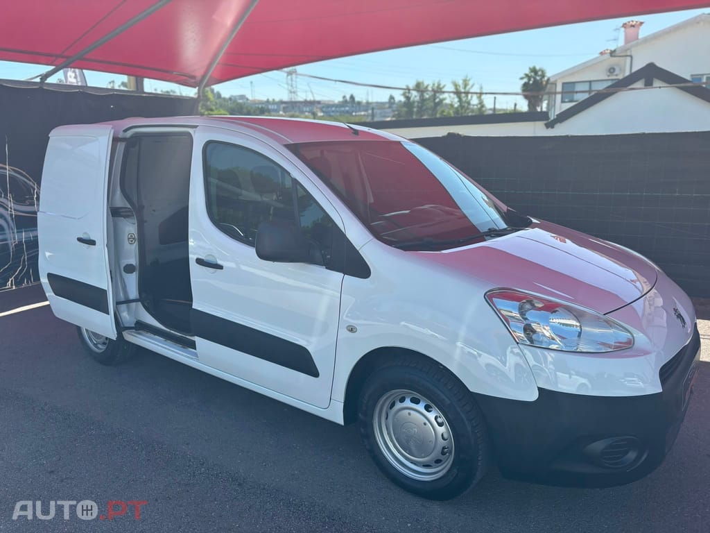 Peugeot Partner 1.6 HDi L1 3L