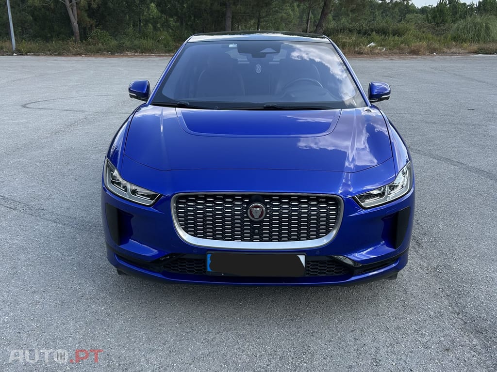 Jaguar I-Pace EV400 SE AWD Aut. (full extras)