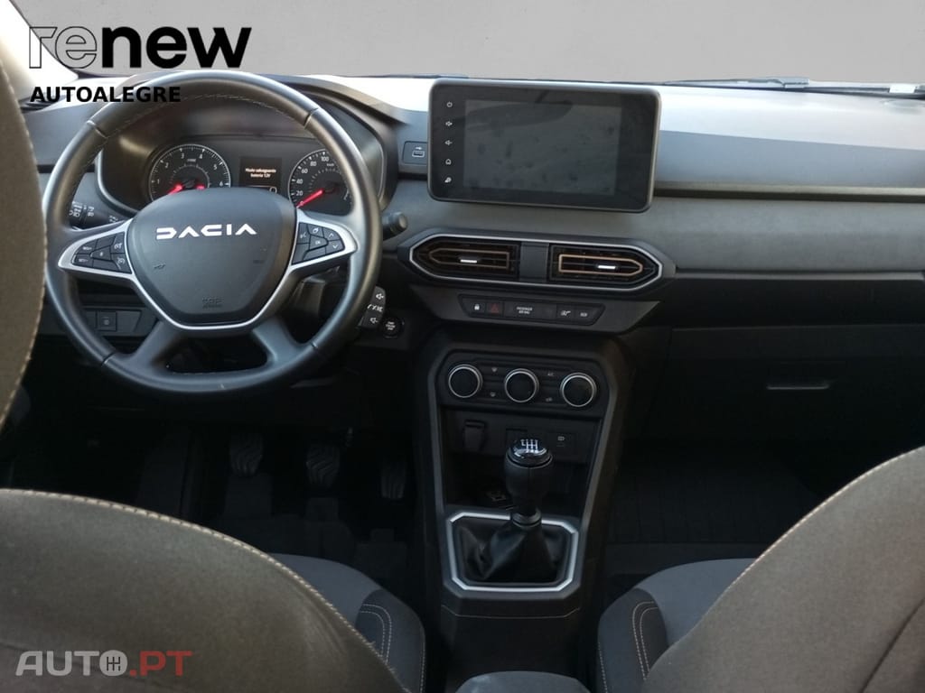 Dacia Sandero Stepway Eco-G
