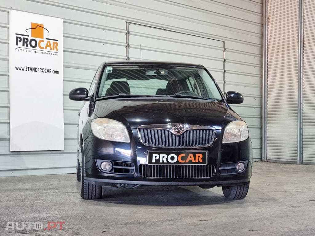 Skoda Fabia 1.2 Classic