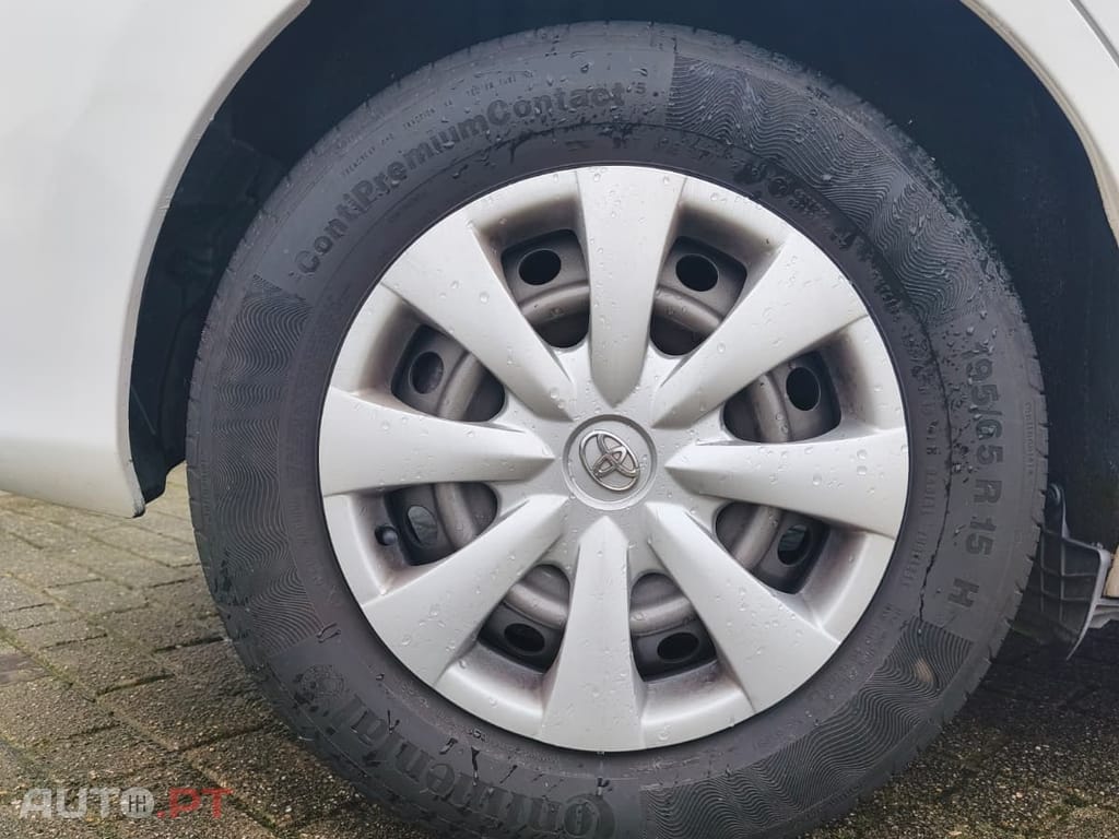 Toyota Auris D4-D Active