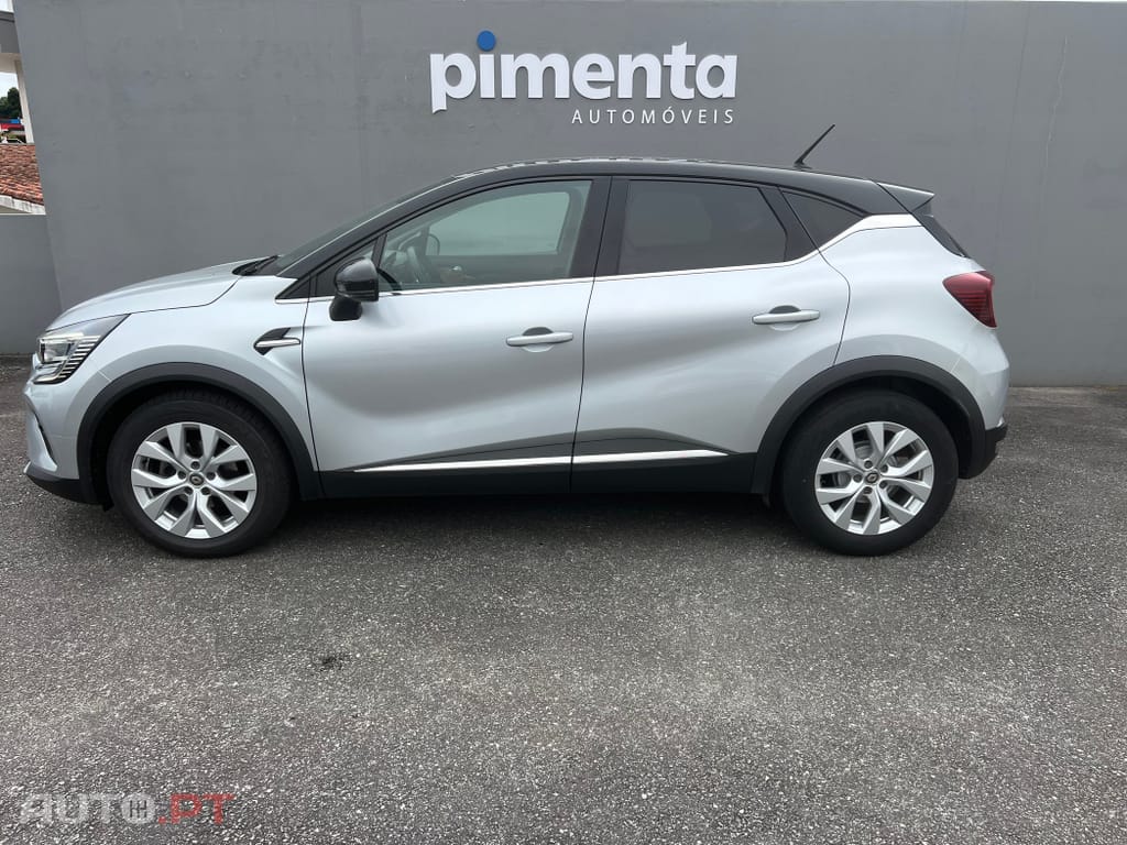 Renault Captur 1.0 TCe Exclusive