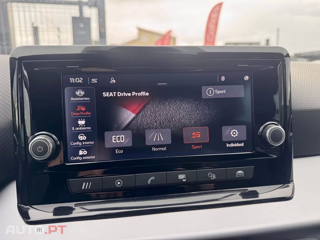 Seat Ibiza 1.0 TSI FR