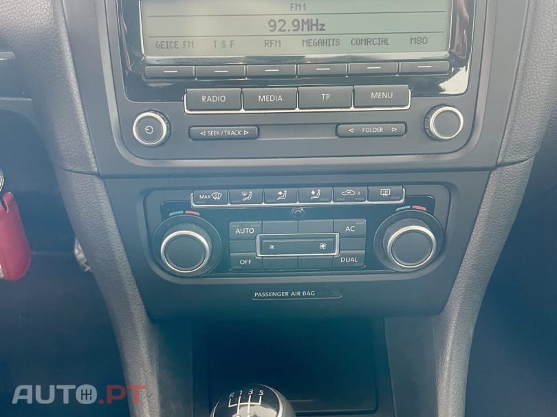 Volkswagen Golf Variant 1.6 TDi Highline