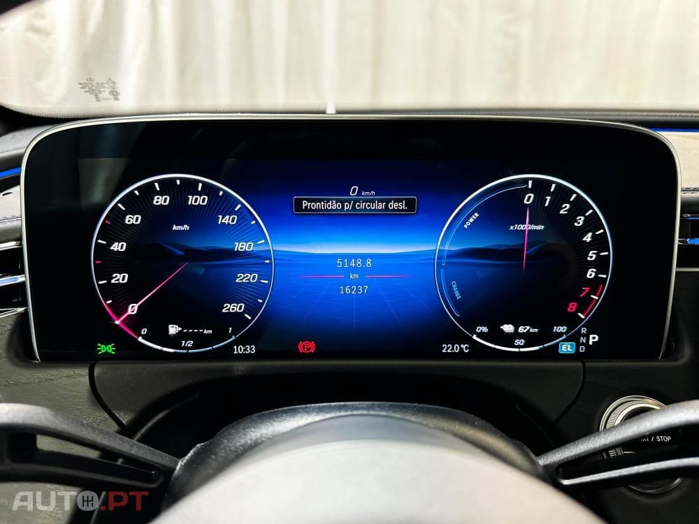 Mercedes-Benz E 300 e 9G-TRONIC AMG Line