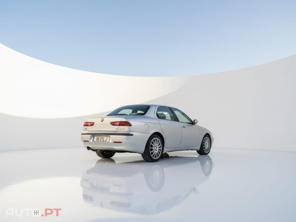 Alfa Romeo 156 1.6 TwinSpark