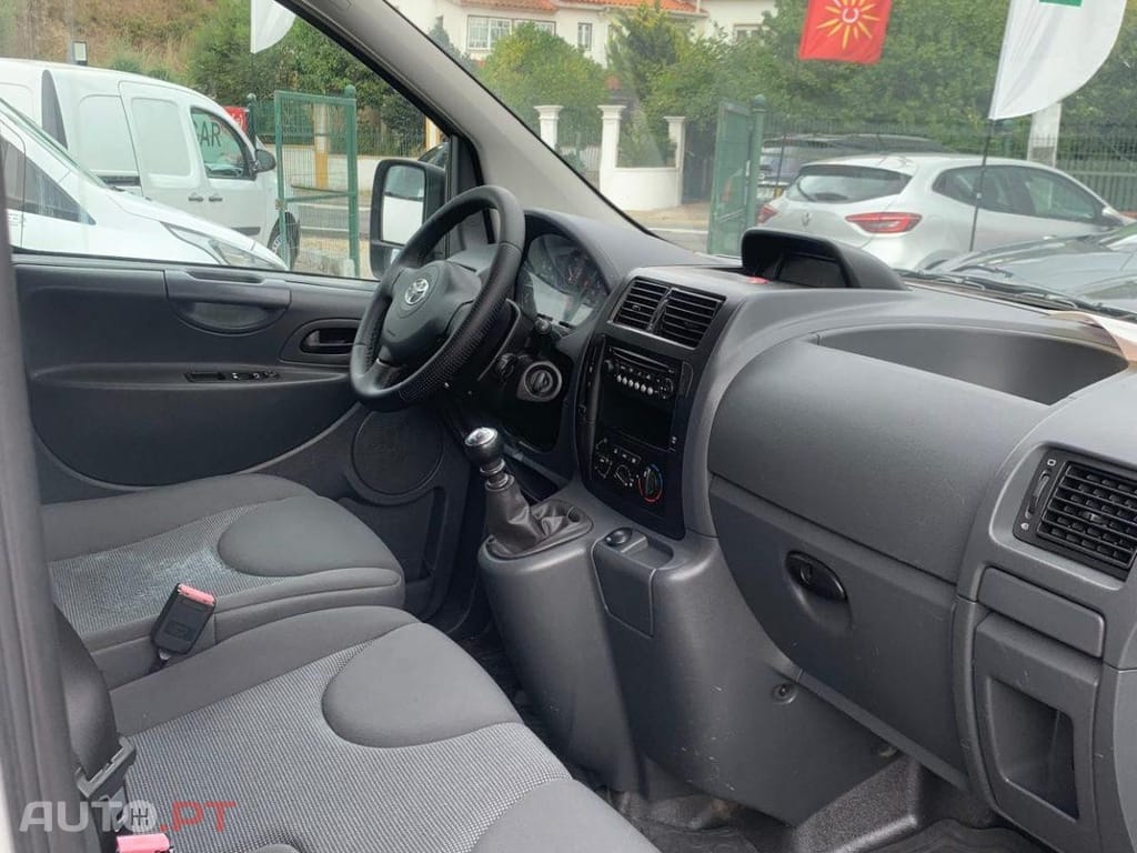 Toyota Proace 2.0 D-4D L2H1