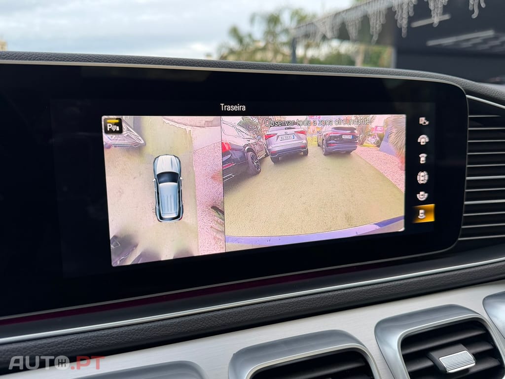 Mercedes-Benz GLE de 4Matic