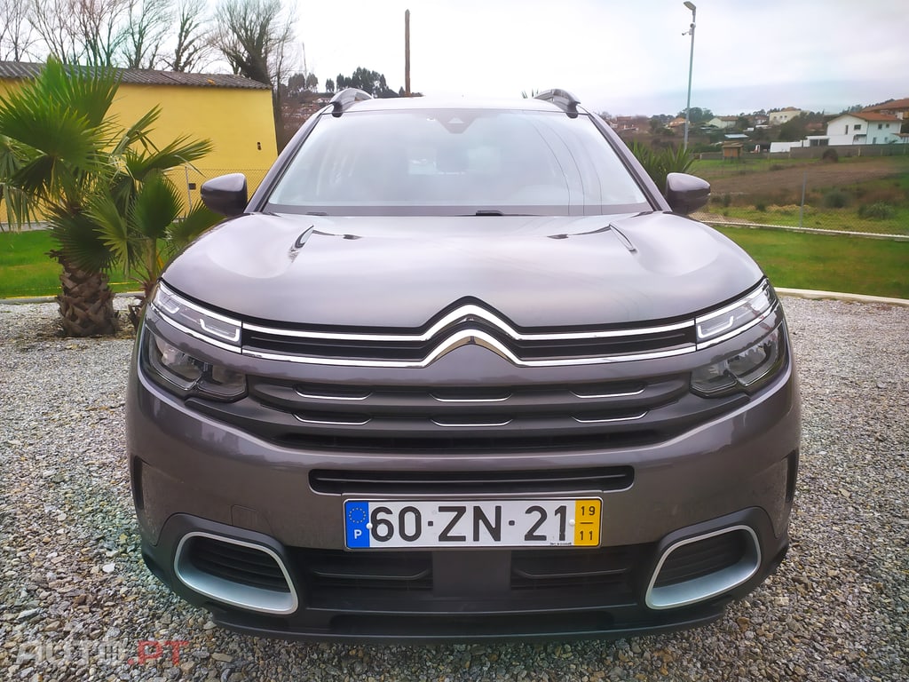 Citroen C5 Aircross 1.5 BlueHDi Live