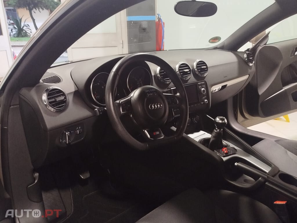 Audi TT TFSI