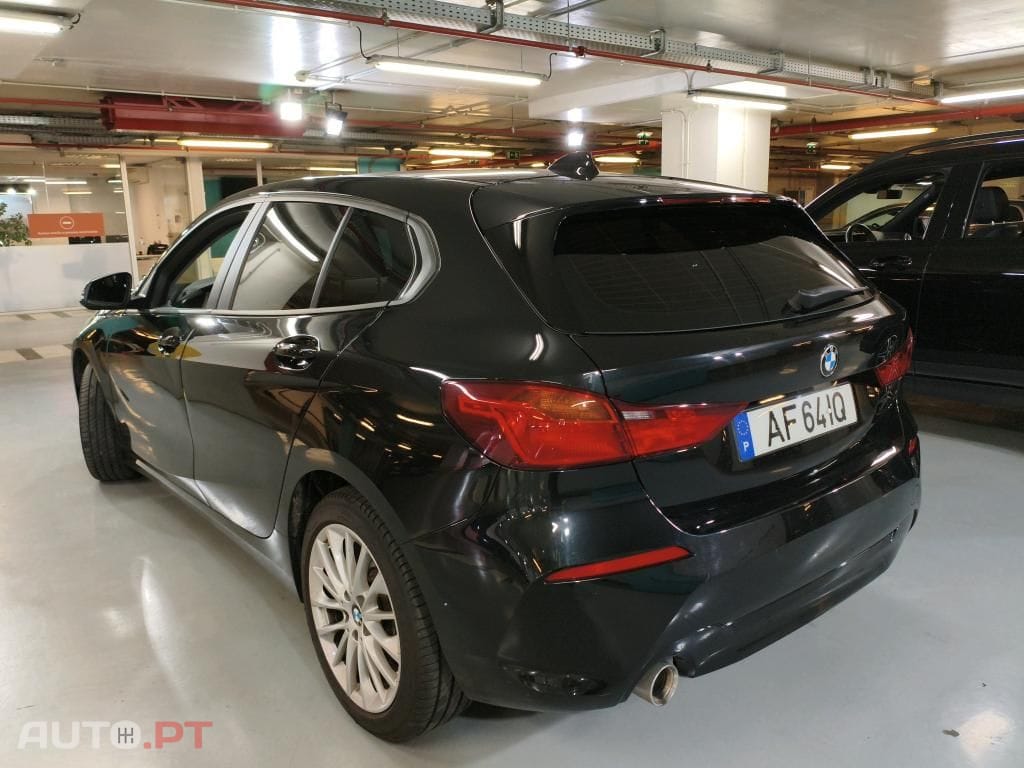BMW 116 d Corporate Edition Auto