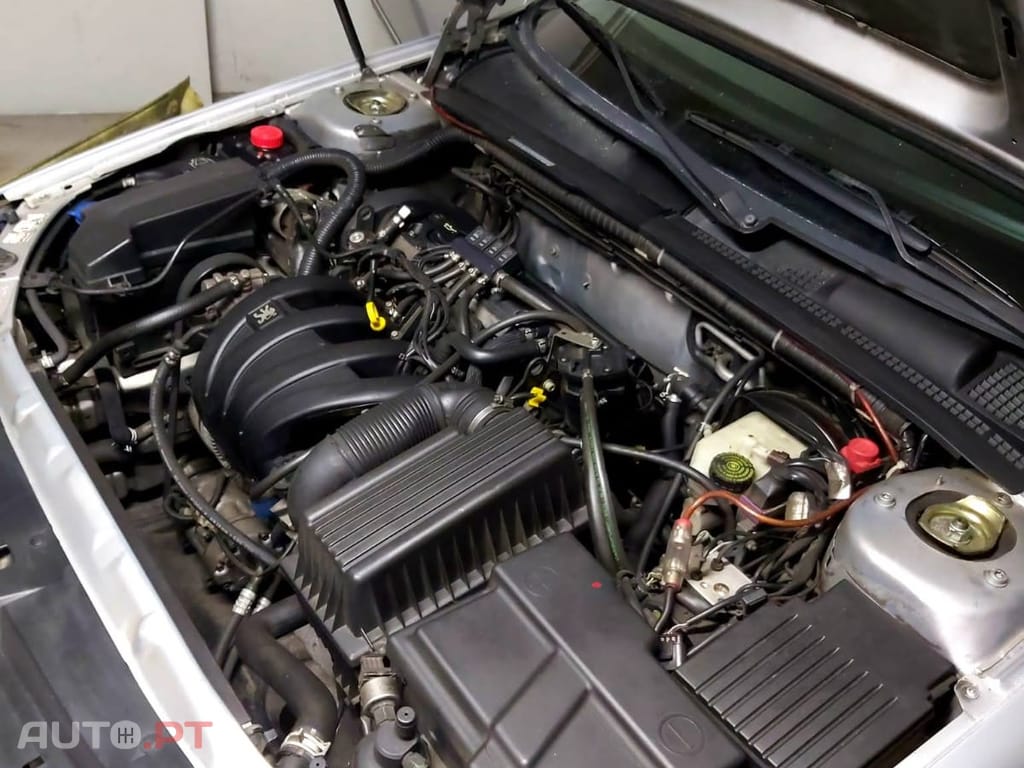 Peugeot 406 Gasolina/GPL