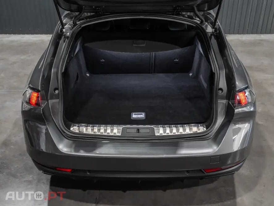 Peugeot 508 SW 1.5 BlueHDi Allure Pack EAT8