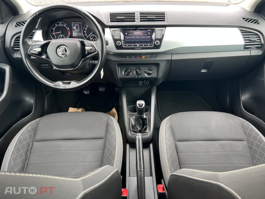 Skoda Fabia 1.0 TSI Style