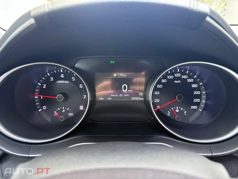 Kia Xceed 1.0 T-GDi Dynamic